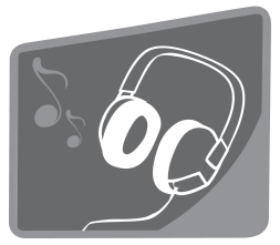 Headphone output