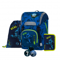 Školní set 4ks OXY SKY Football