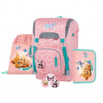 Školní set 4ks OXY SKY Kočka