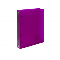 Pořadač PP A5 4kr. Opaline magenta