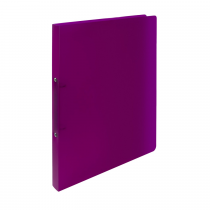 Pořadač PP A4 2kr. Opaline magenta