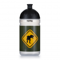 Láhev na pití 500 ml T-rex