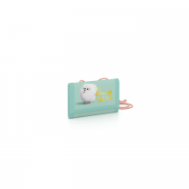 Dětská textilní peněženka Pets