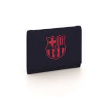 Dětská textilní peněženka FC Barcelona