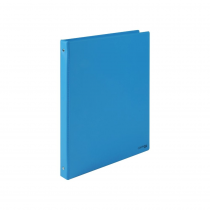 KARIS A4 PVC Color Office modrá