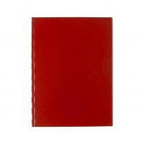 Sloha A4 vícenásobné kapsy Classic červená