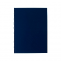 Sloha A4 SPORO boční kapsa Classic modrá