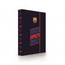 Box na sešity A5 Jumbo FC Barcelona