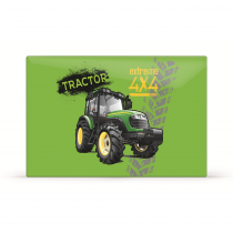 Podložka na stůl 60x40cm traktor