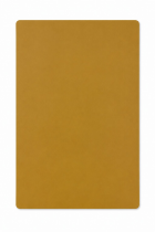 Podložka na stůl plast 58x38cm VERDE hořčice