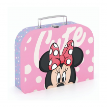 Kufřík lamino 25 cm Minnie