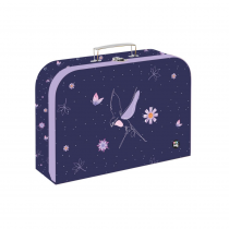 Kufřík lamino 34 cm Flowers