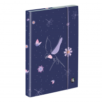 Box na sešity A5 Flowers