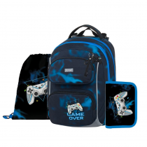 Školní set 3ks OXY JUMPER Gamer