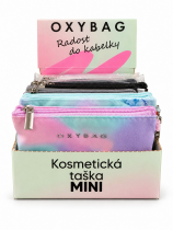 Kosmetická taška MINI Potisknutá assort
