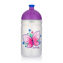 Láhev na pití 500 ml Motýl