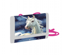 Dětská textilní peněženka Unicorn 1