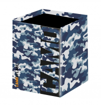 Kelímek na tužky lamino Army