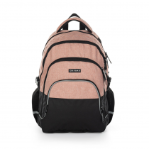 Studentský batoh OXY SCOOLER Powder Black  