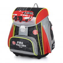 Školní batoh PREMIUM Tatra - hasiči