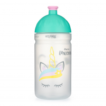 Láhev na pití 500 ml Unicorn iconic