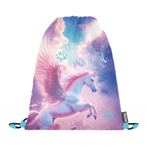 Sáček na cvičky Pegas