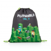 Sáček na cvičky Playworld