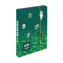 Box na sešity A5 Jumbo Playworld