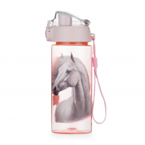 Láhev OXY CLiCK 500 ml kůň romantic