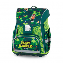 Školní batoh PREMIUM Playworld