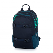 Studentský batoh OXY Sport Blue