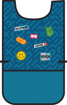 Zástěra pončo OXY GO Stickers