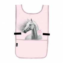 Zástěra pončo kůň romantic