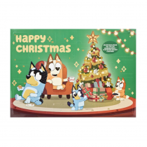 Adventní kalendář Bluey