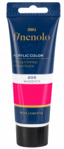 Akrylová barva 75ml Magenta