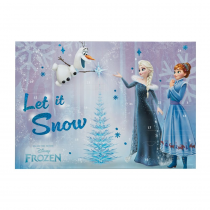 Adventní kalendář Frozen