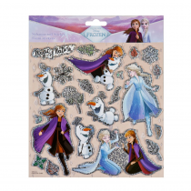 Set pěnových nálepek Frozen