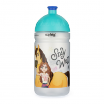 Láhev na pití 500 ml Koníci