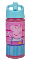 Láhev na pití 400 ml Peppa Pig