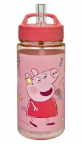 Láhev na pití 500 ml Peppa Pig