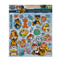 Set pěnových nálepek Paw Patrol