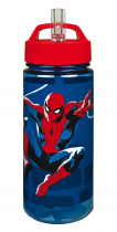 Láhev na pití 500 ml Spider-Man