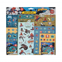 Set nálepek Spiderman