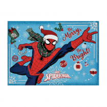 Adventní kalendář Spiderman