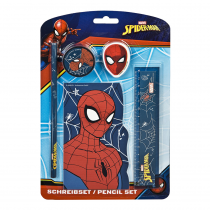 Set tužek 5ks Spider-Man
