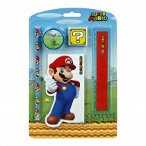 Set tužek 5ks Super Mario