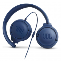 Sluchátka JBL TUNE500  modrá